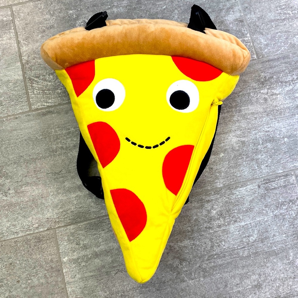 Kids Pizza Backpack